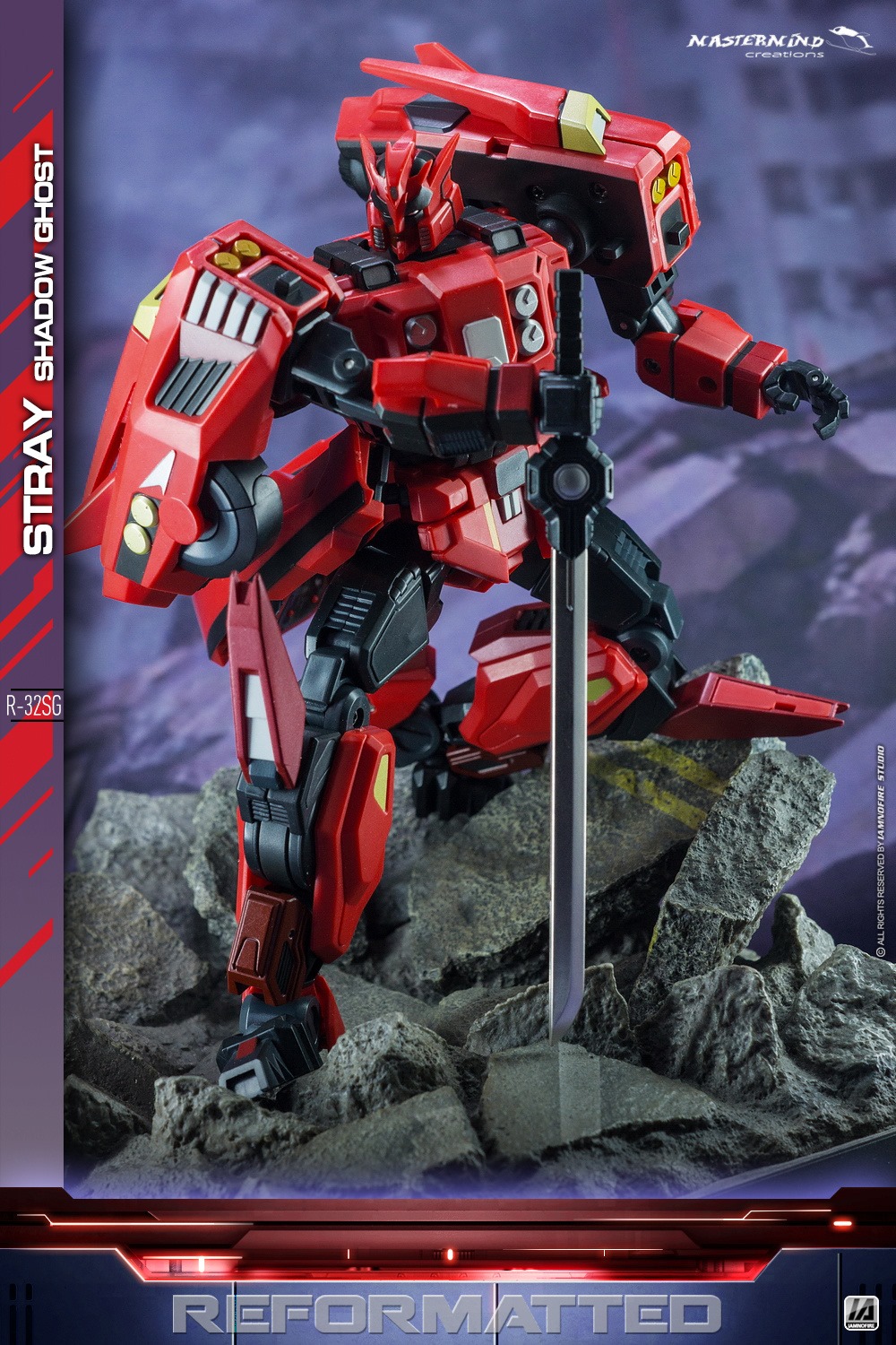 ソウルズ　シイラマン SOUL OF CHOGOKIN GX-24R TETSUJIN 28-go 